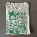 Bee Pollination Vintage T-shirt