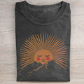 Vintage Boho Sun T-Shirt
