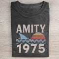 Amity Island 1975 T-shirt