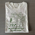 Funny Mushroom T-shirt