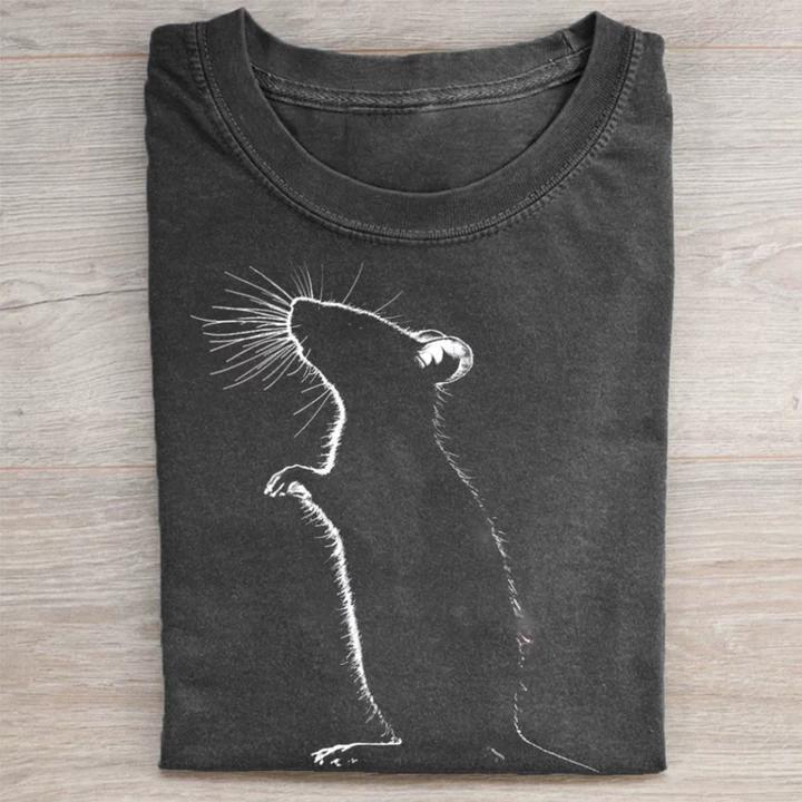 Rat Lover T-shirt