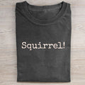 Squirrel T-shirt