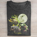 Vintage Frosch T-Shirt