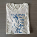 T-Shirt "Dumme Gans"
