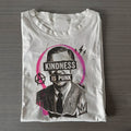 Kindness Is Punk T-shirt