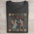 Le Boop Dragon Medieval T-Shirt