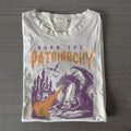 Vintage 90s Feminism Dragon T-shirt