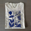 Blumen T-Shirt