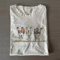 Kuhliebhaber T-Shirt