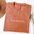 dankbares T-Shirt