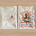 You Look Like The 4th Of July Makes Me Want A Hot Dog Real Bad T-shirt