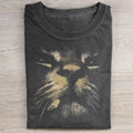 Smoking Cat T-shirt