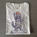 Feral and Festive T-shirt