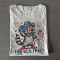 Feral & Free T-shirt