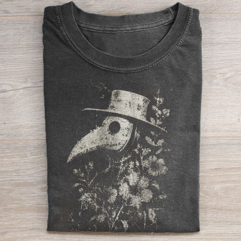 Plague Doctor T-shirt