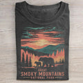T-Shirt Nationalpark Smoky Mountains