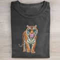 Tiger Cute Animal T-shirt