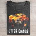 Otter Chaos T-Shirt
