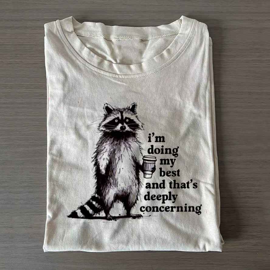 I’m Doing My Best T-shirt