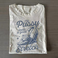 Versautes Katzen-T-Shirt
