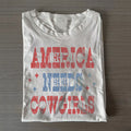 Retro Western America Needs Cowgirls T-shirt