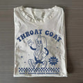 Schluckspecht, unangebrachtes T-Shirt
