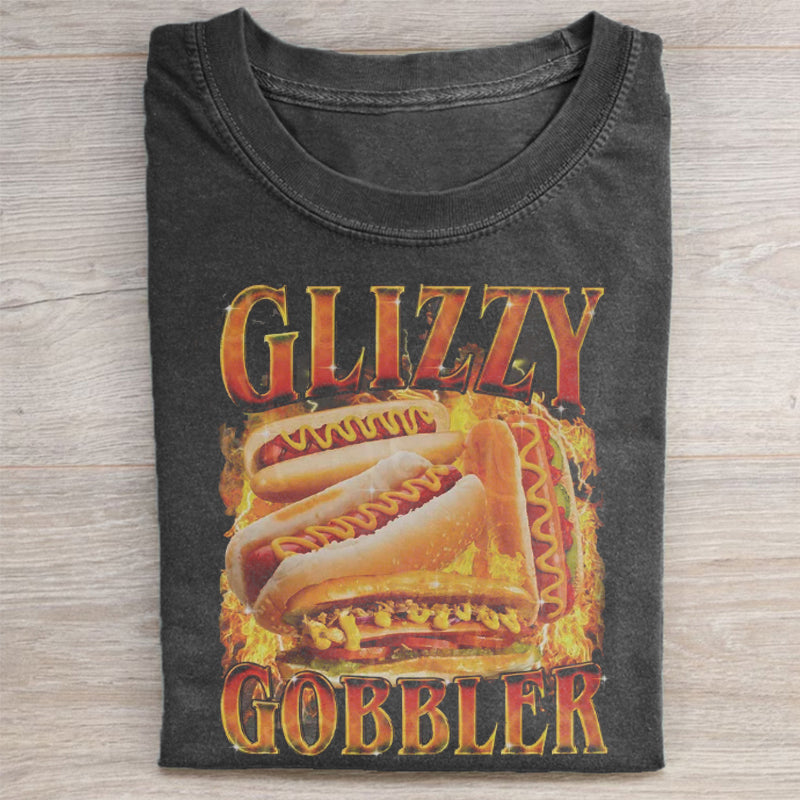Glizzy Gobbler T-shirt
