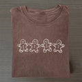 Christmas Gingerbread T-shirt