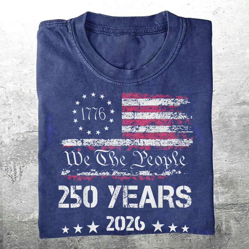 USA 250th Anniversary T-shirt