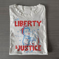 Liberty And Justice For All T-shirt
