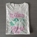 Teacher Summer T-shirt