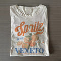 Spritz Kurzarm-T-Shirt