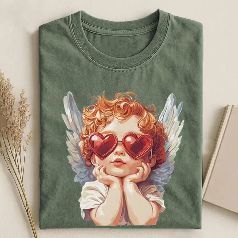 Cupid Valentine's Day T-shirt