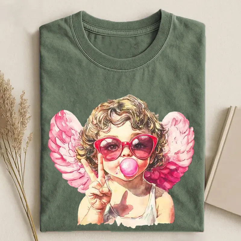 Retro Cupid T-shirt