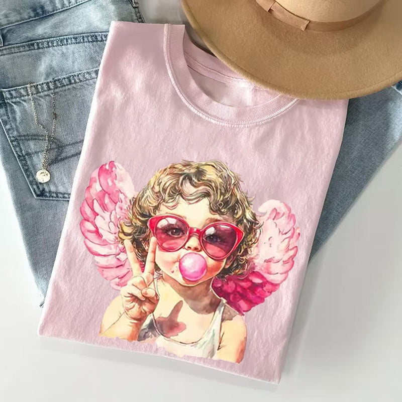 Retro Cupid T-shirt