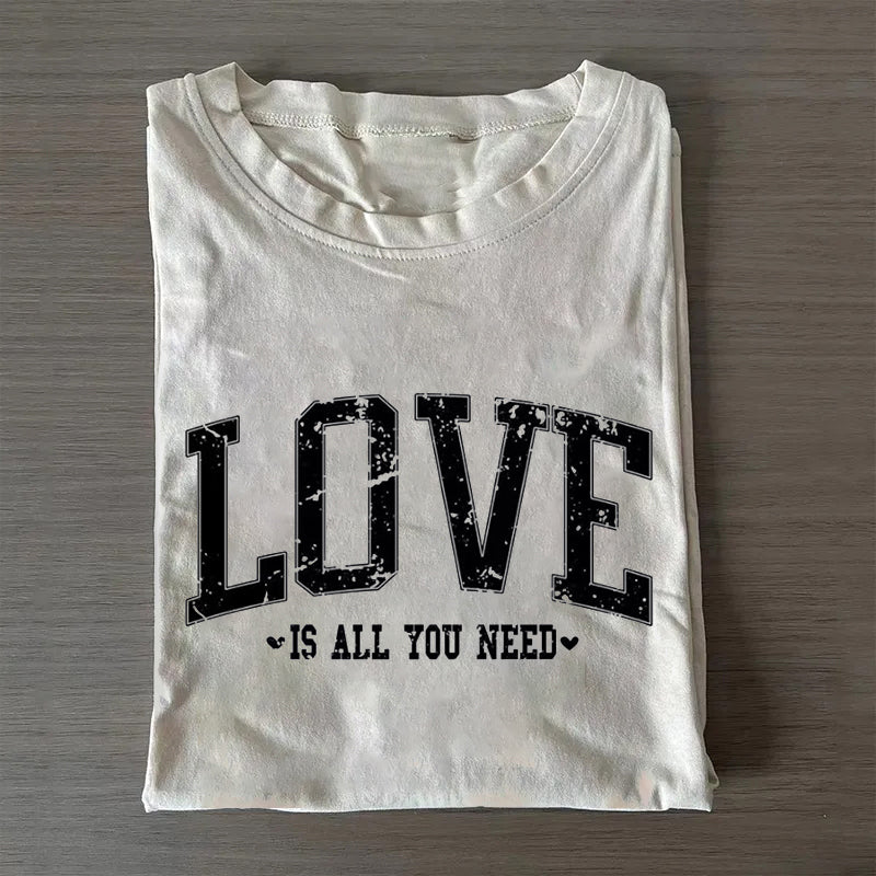 Retro Love Valentines T-shirt