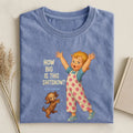 Funny Sarcastic Graphic T-shirt