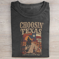Ella Choosin' Texas T-shirt
