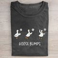 Goose Bumps Volleyball T-shirt