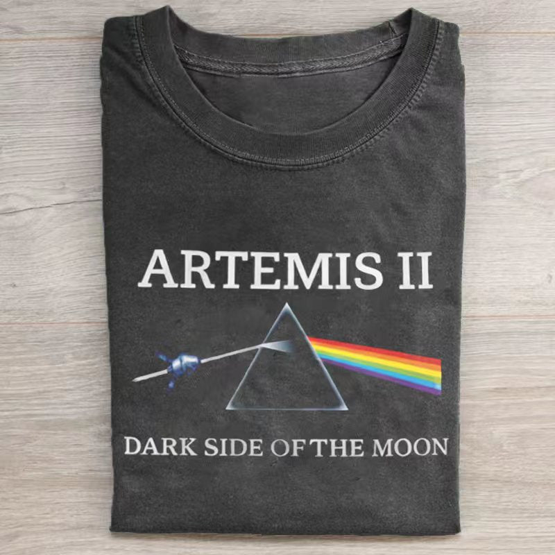 Artemis II Moon Mission T-shirt
