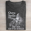 Funny Wizard Gun T-shirt