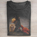 Baby Monkey Punch Eating Taco Bell T-shirt