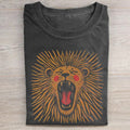 Vintage Boho Lion T-shirt