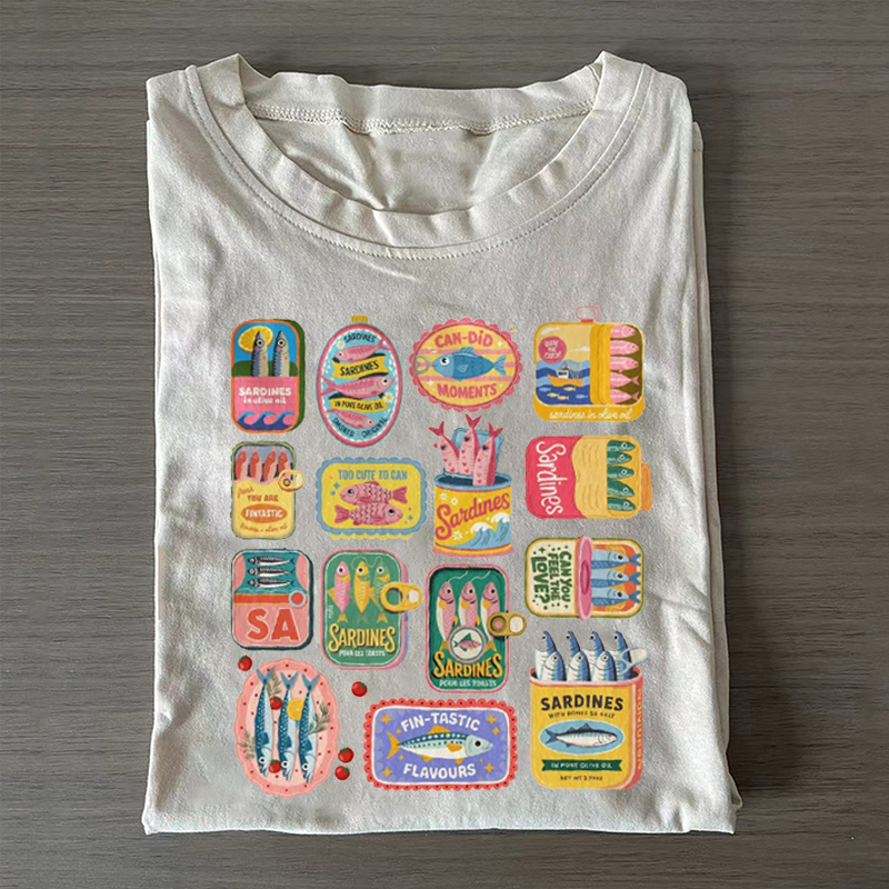 Sardines T-shirt