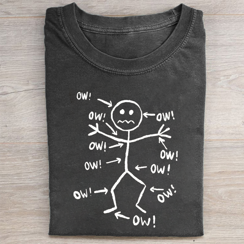 Funny OW T-shirt