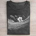 Silence Of The Lambs dog T-shirt