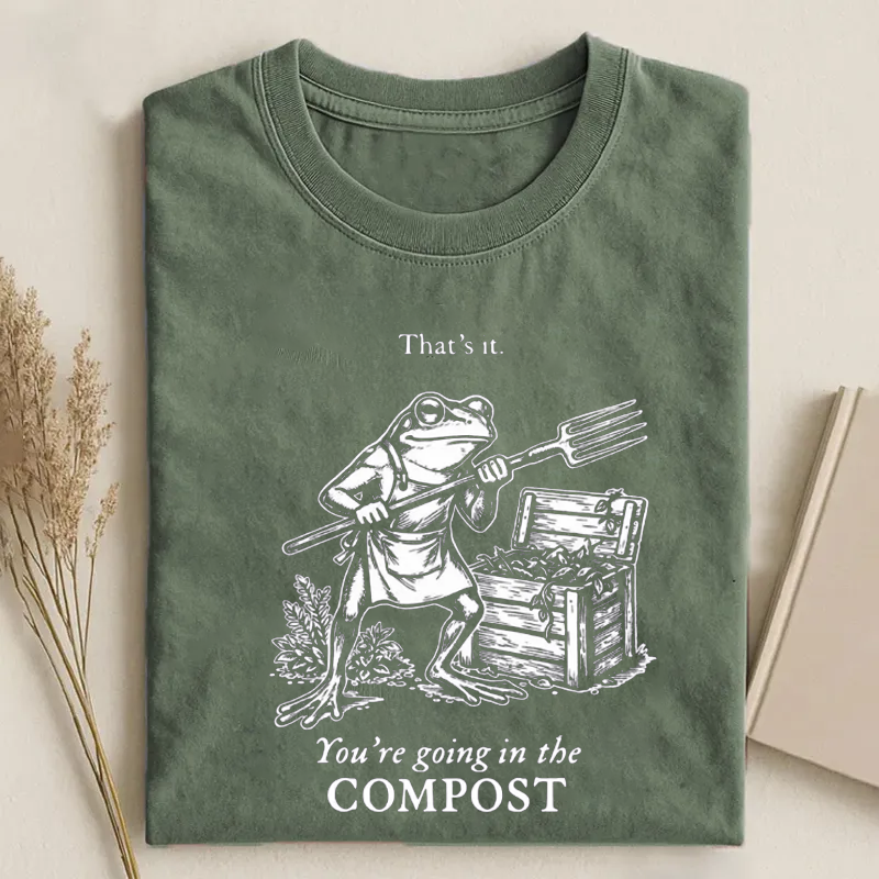 Funny Gardening T-shirt