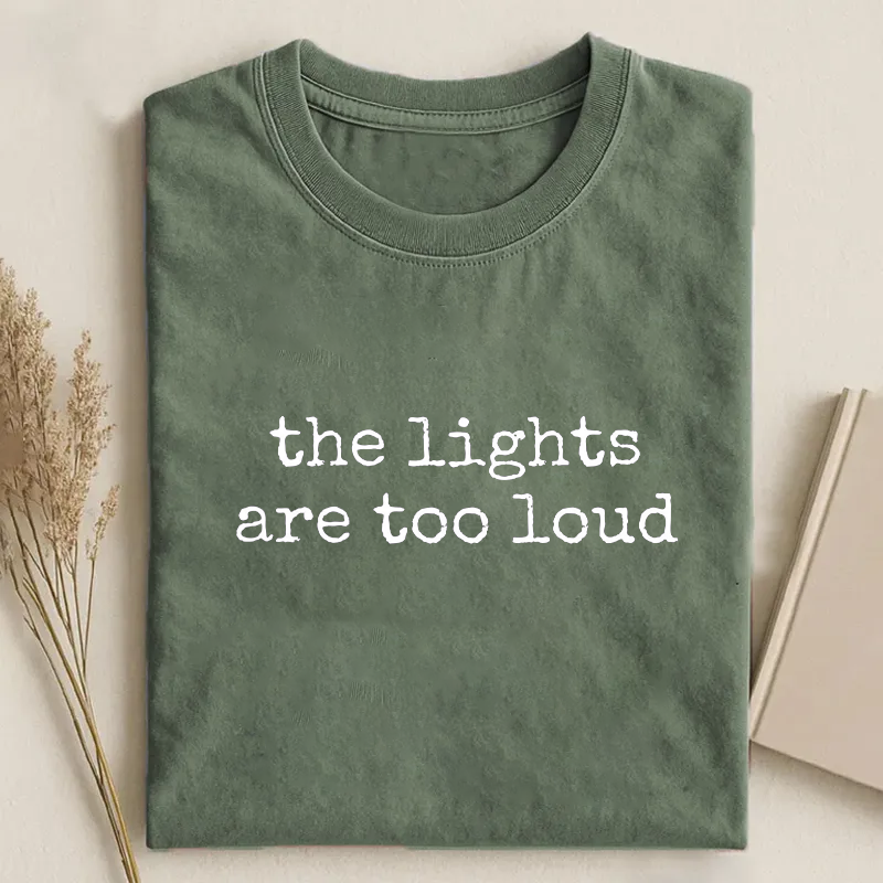 Sensory Overload T-shirt
