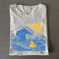 Trendy Beach T-shirt