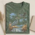 Vintage Bird T-shirt